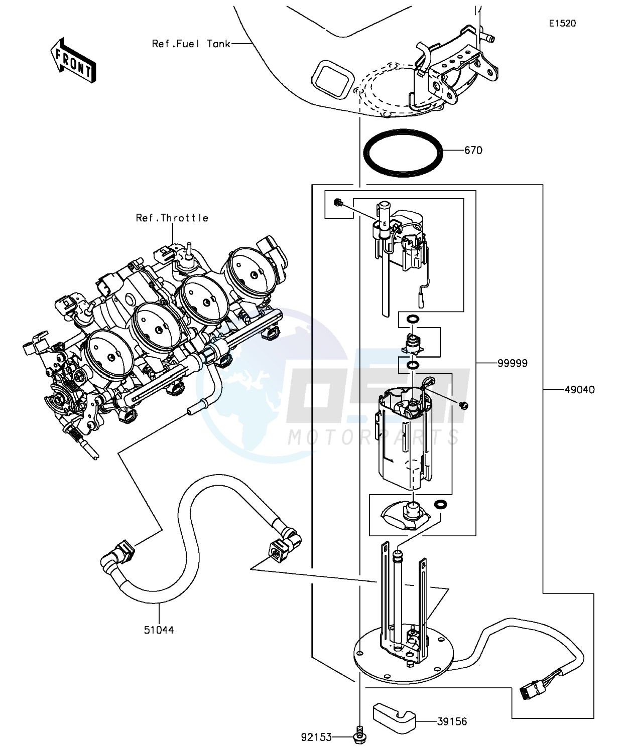 Fuel Pump image