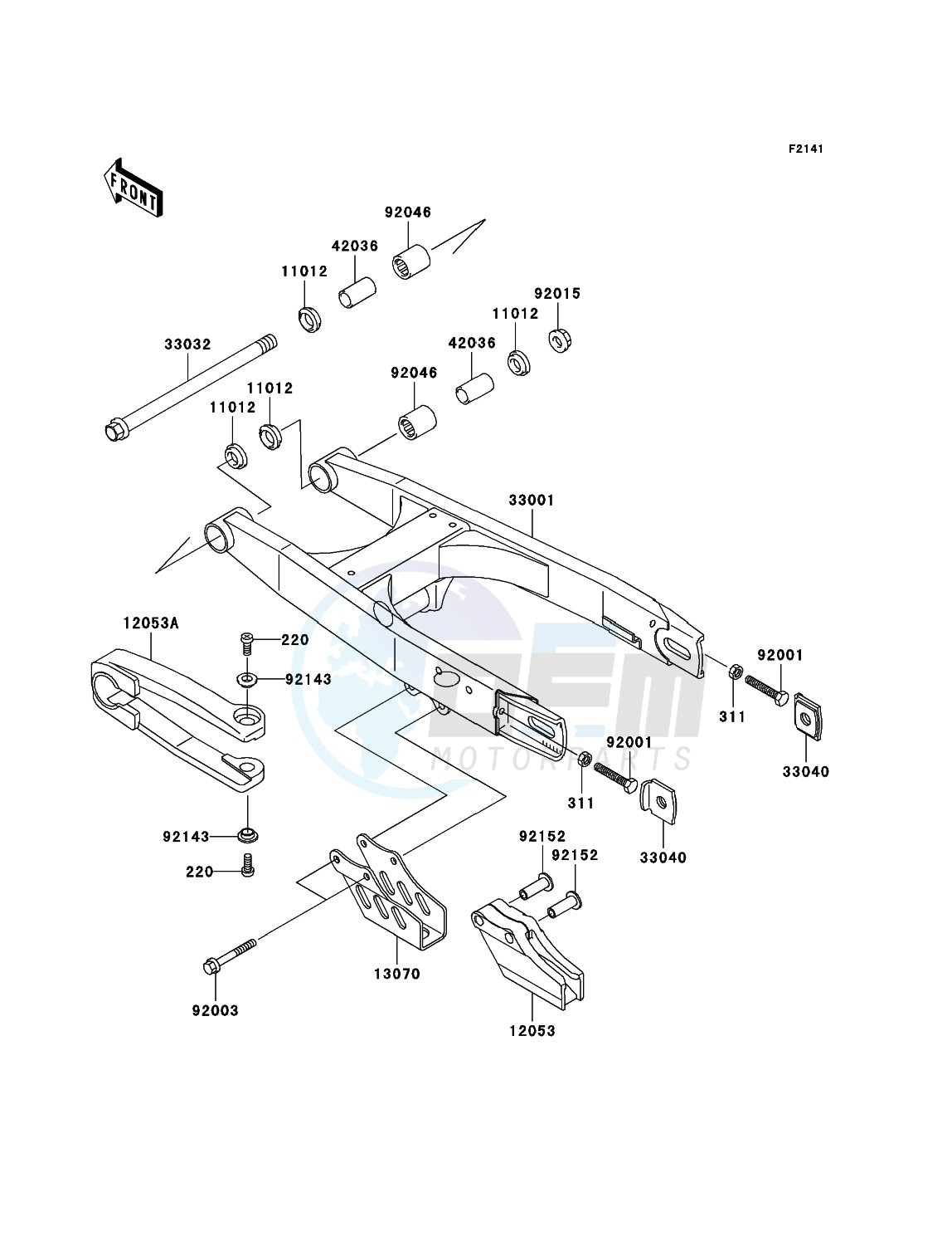 Swingarm image