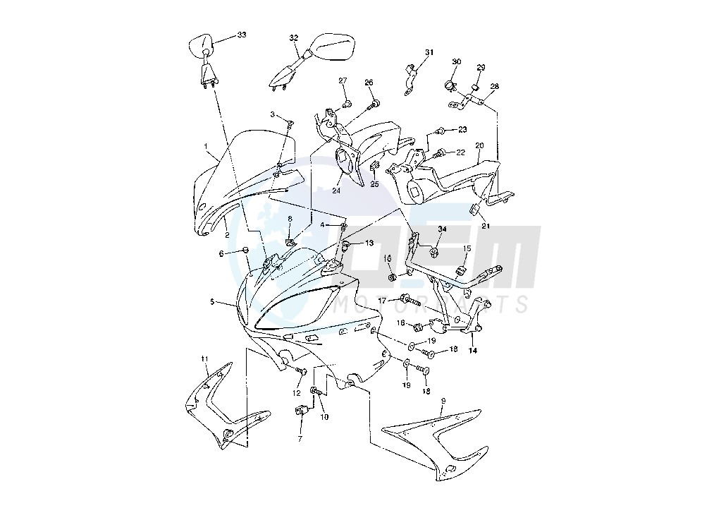 COWLING blueprint