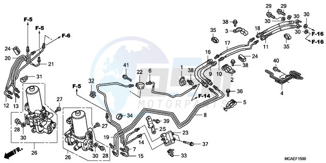 PROPORTION' CONTROL VALVE image