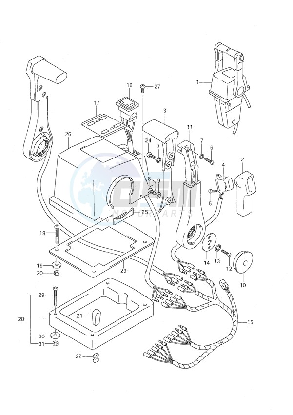 Top Mount Dual (1) (2005-2008) image