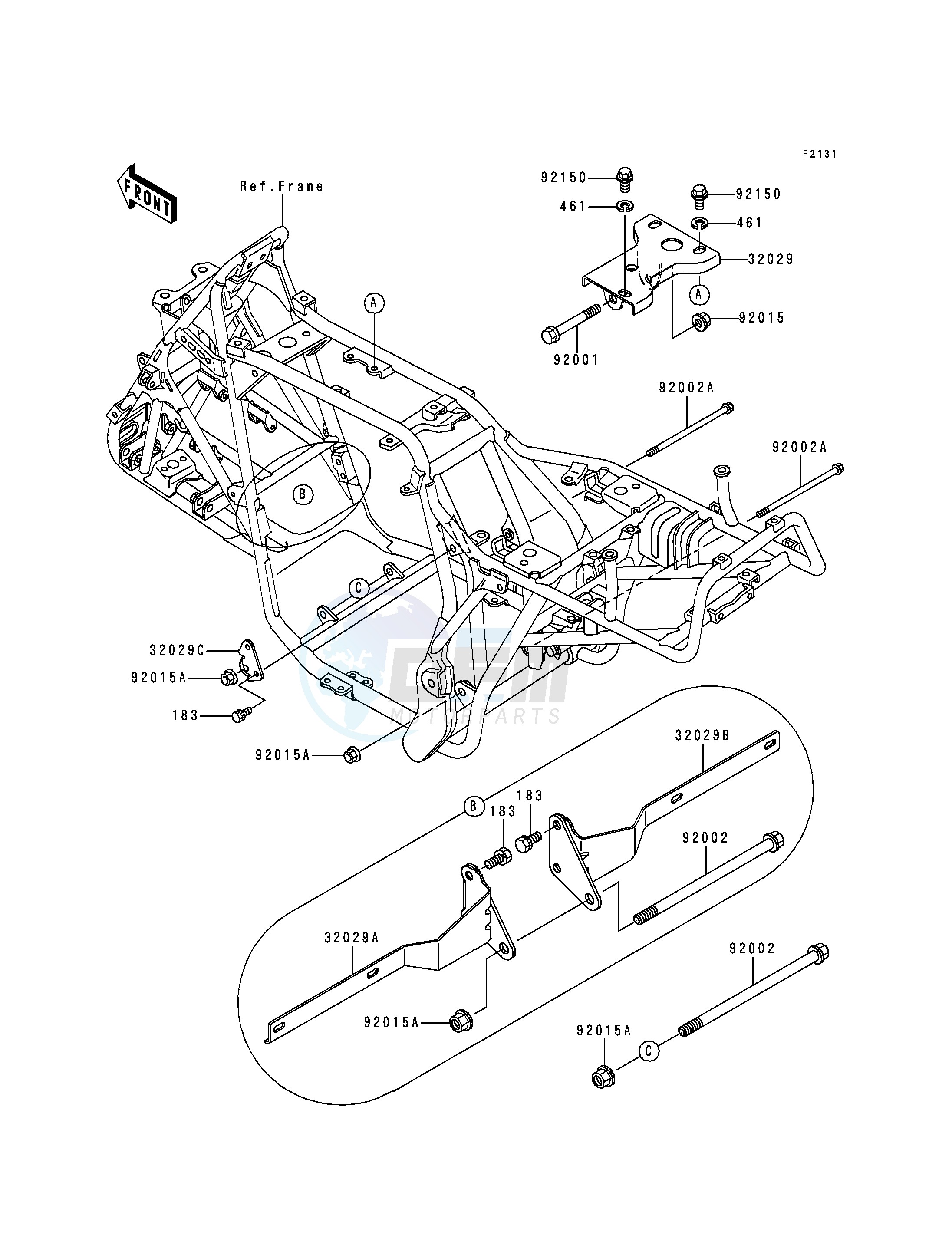 FRAME FITTINGS image