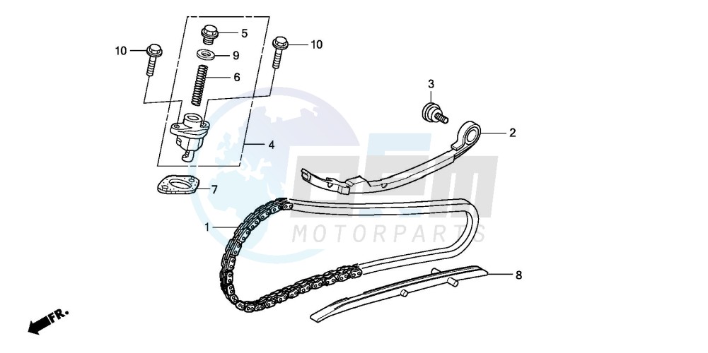 CAM CHAIN image