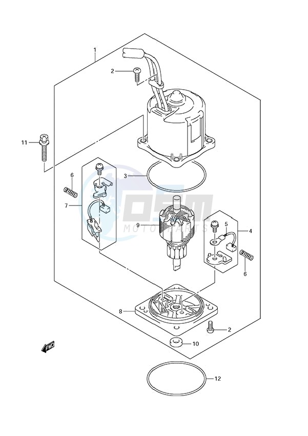 PTT Motor image