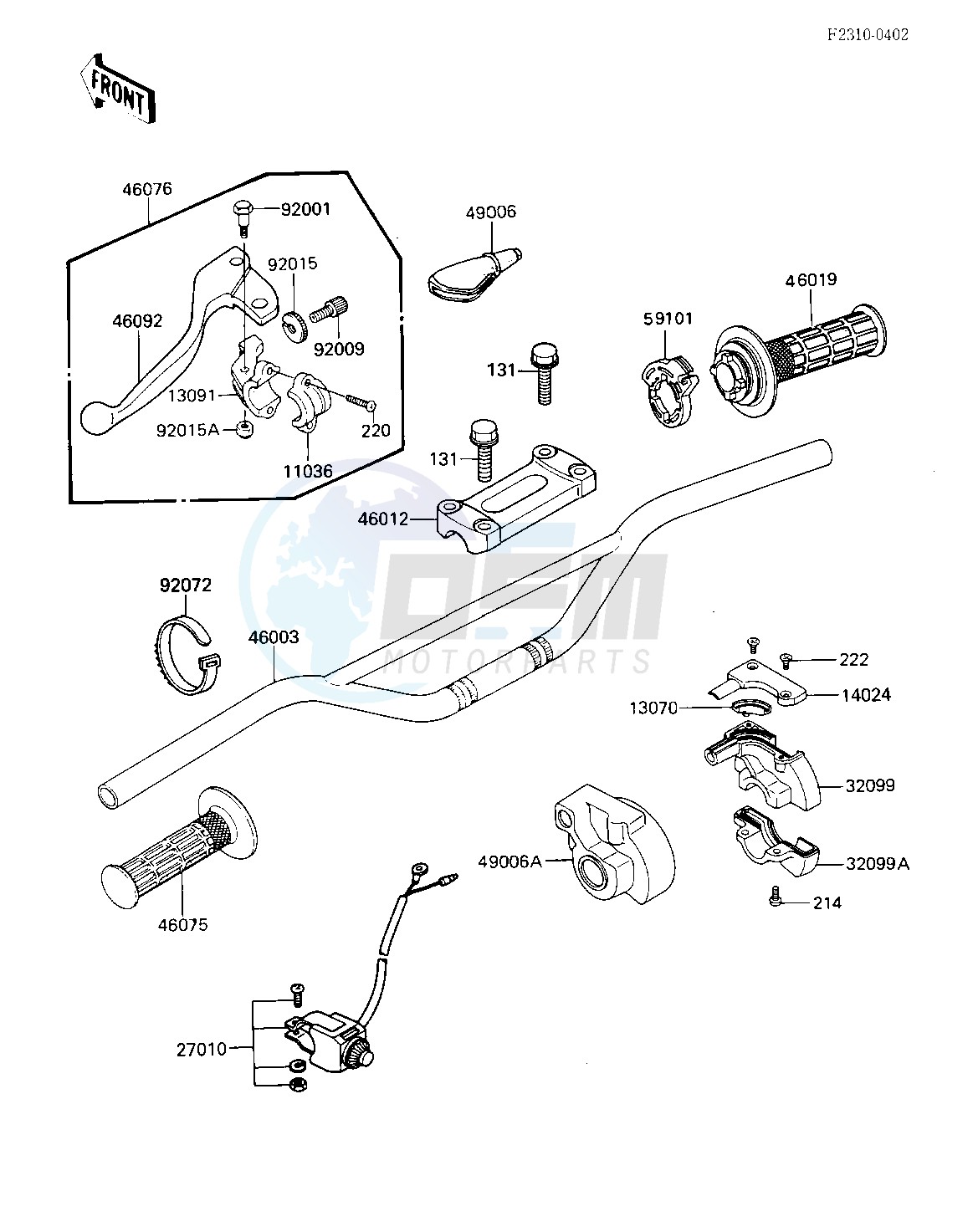 HANDLEBAR image