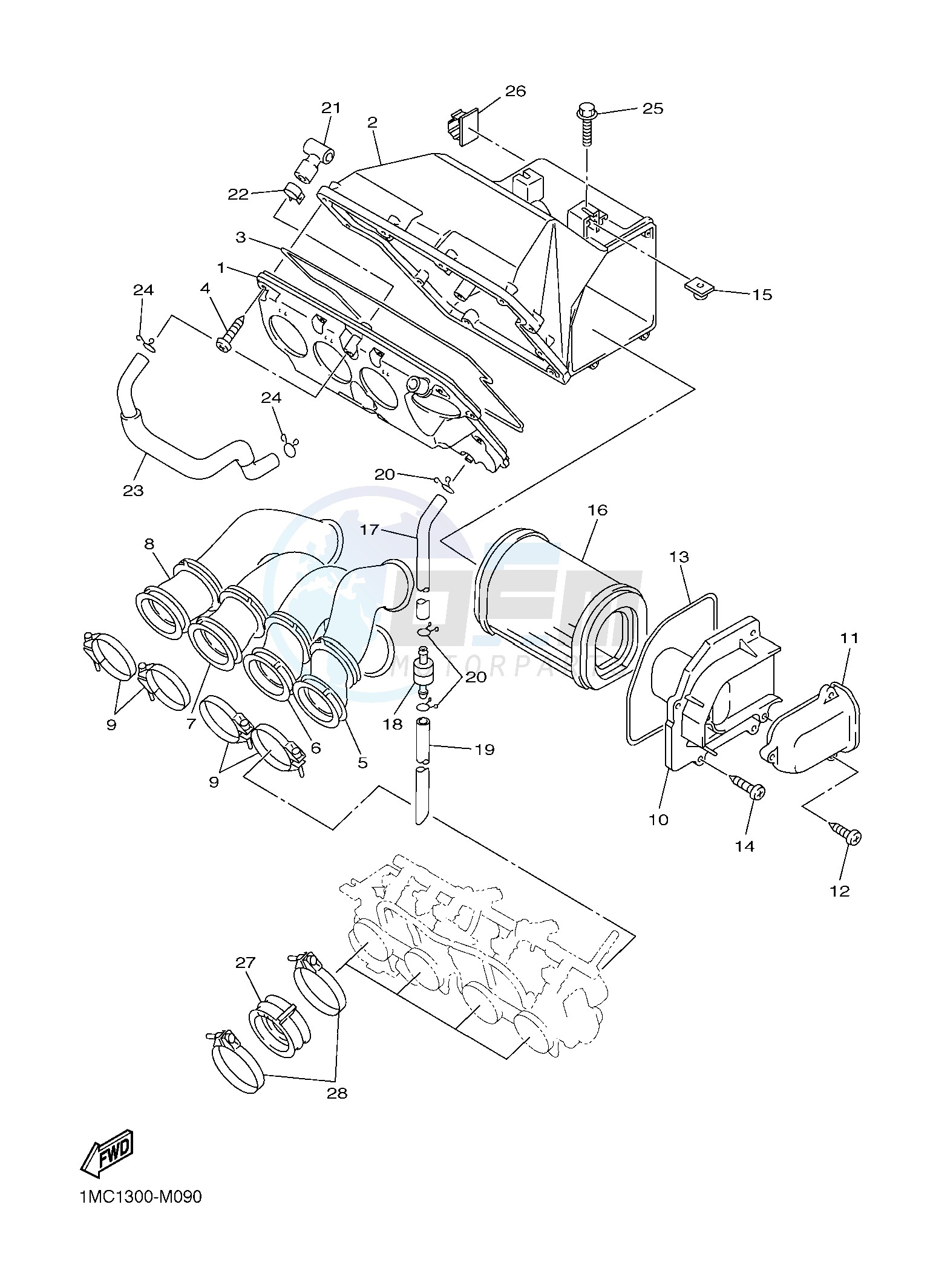 INTAKE image