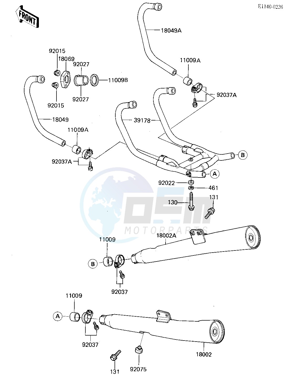 MUFFLERS image