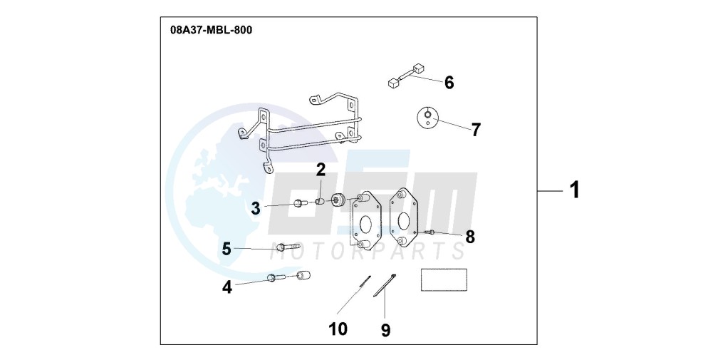 CD CHANGER STAY image