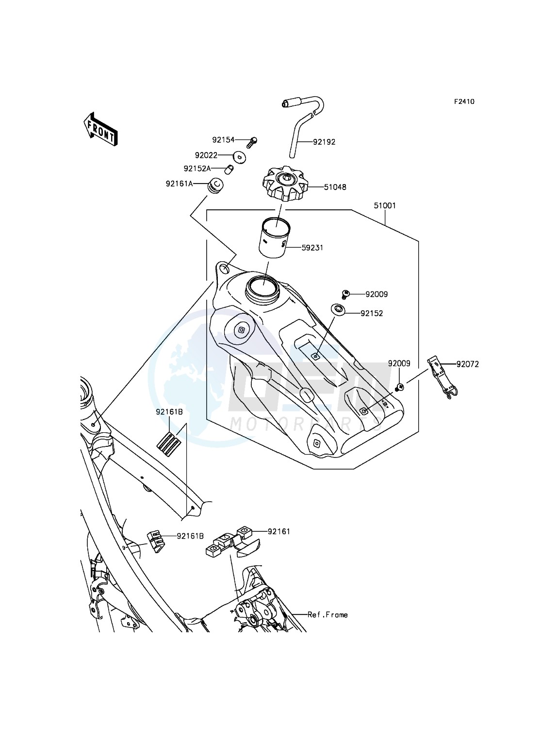 Fuel Tank image