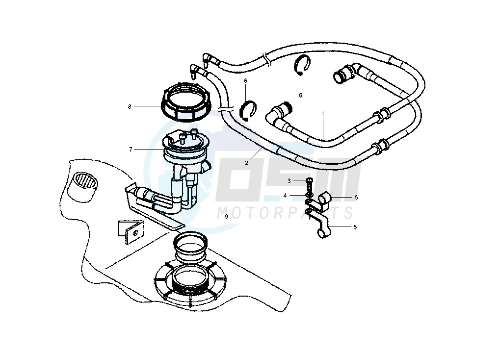 Fuel pump image