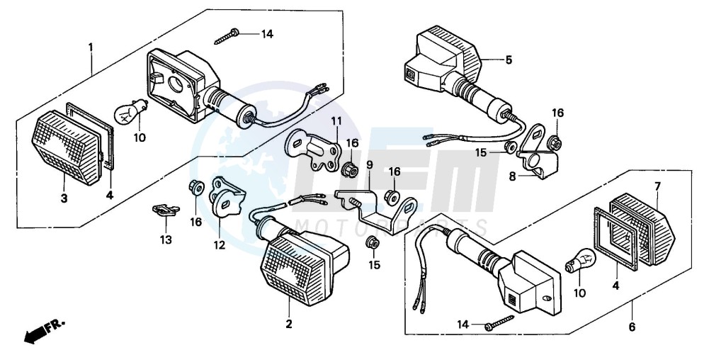 WINKER (DK/U) image