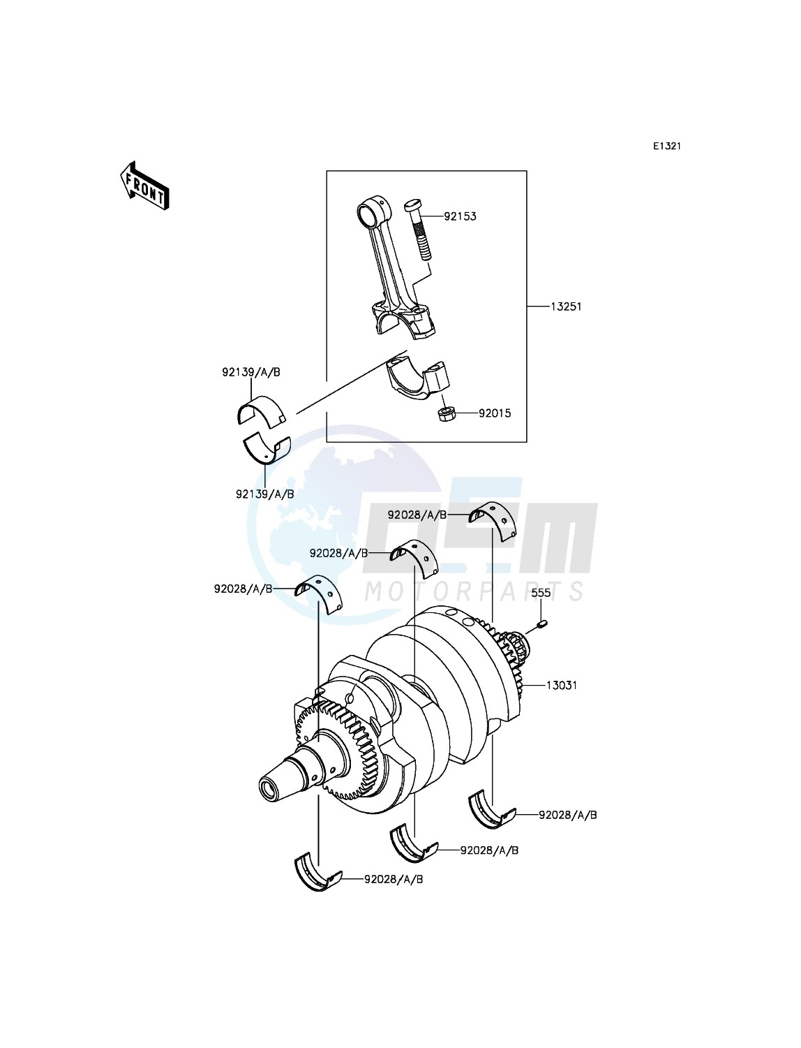 Crankshaft image