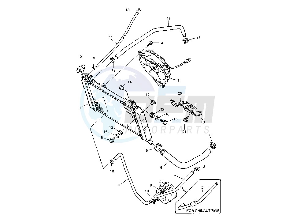 RADIATOR-HOSE image