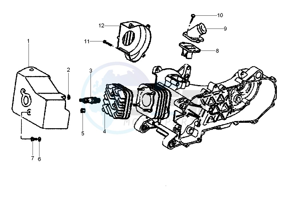 Intake Manifold image