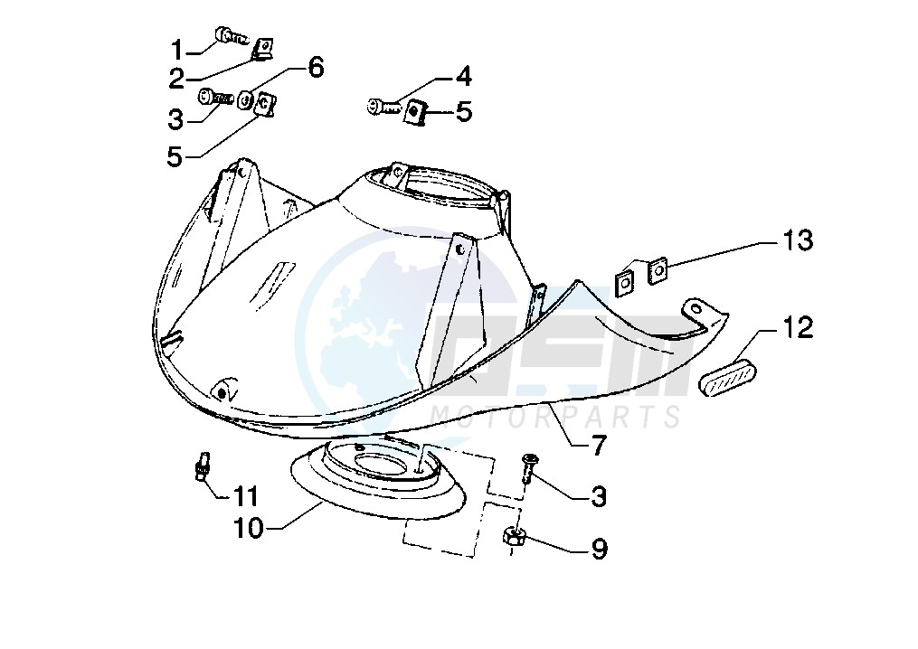 Mudguard image