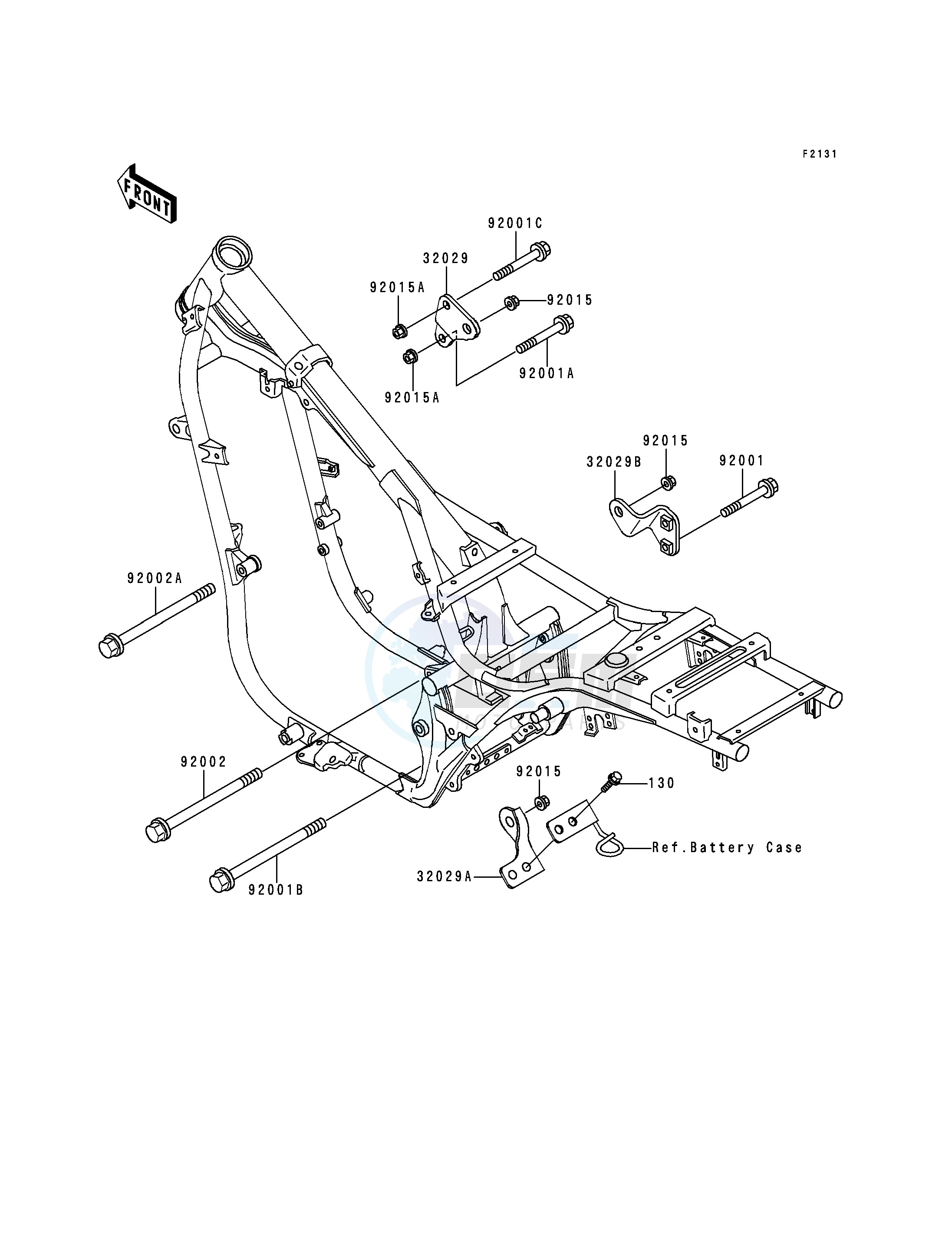 FRAME FITTINGS image