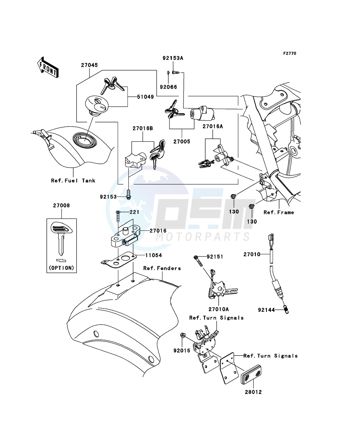 Ignition Switch blueprint