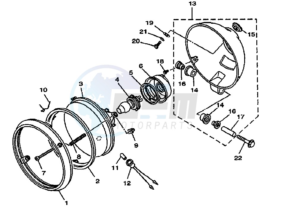 HEADLIGHT image