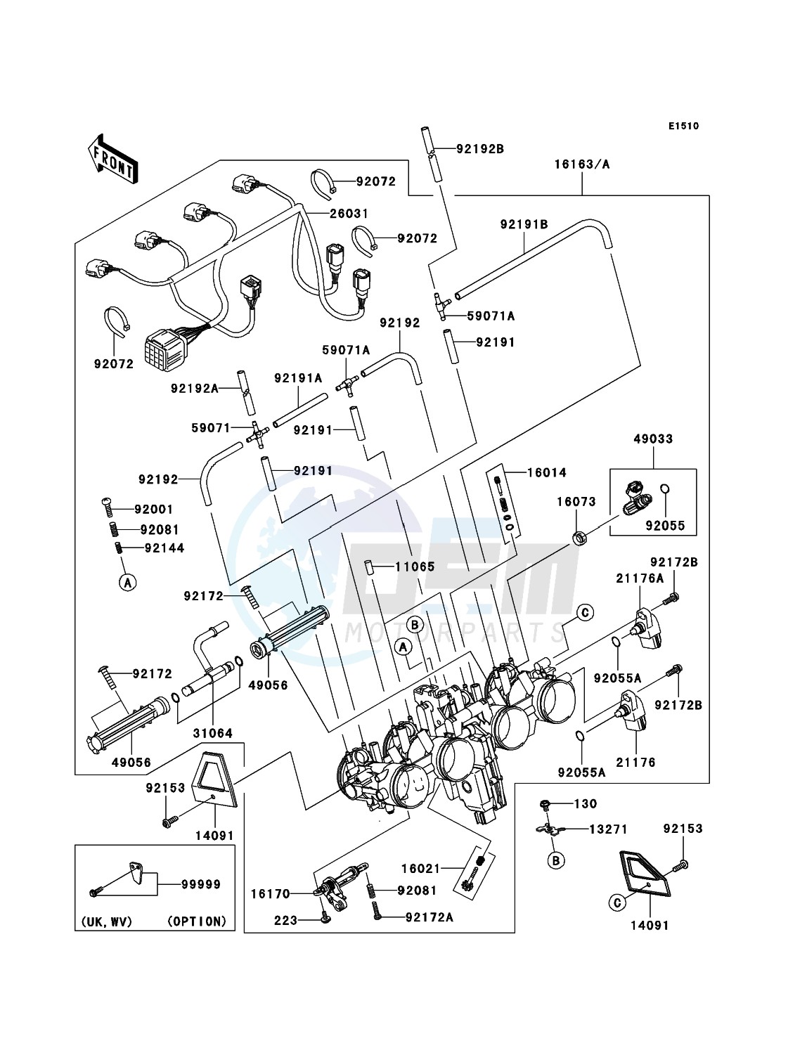 Throttle image