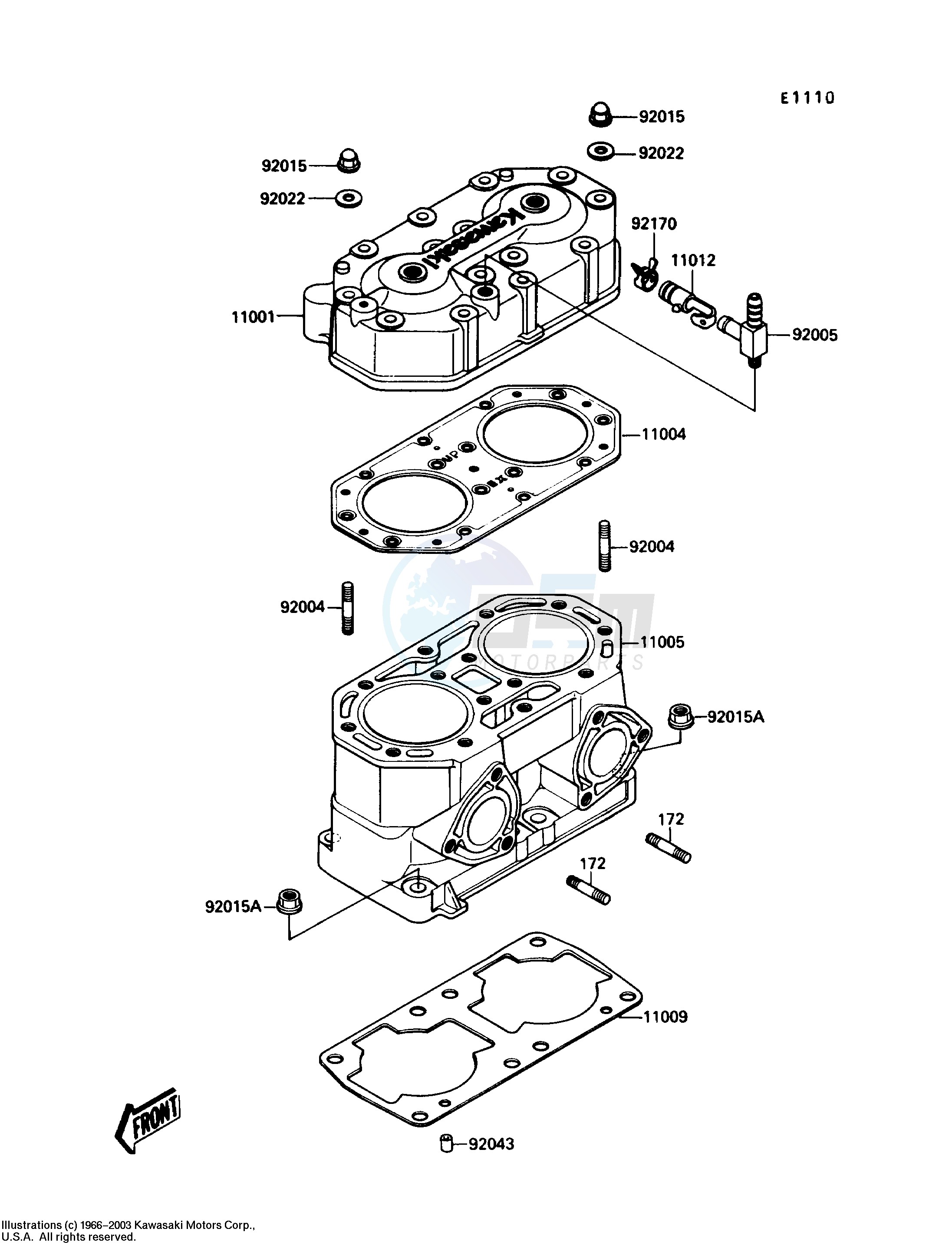 CYLINDER HEAD_CYLINDER image