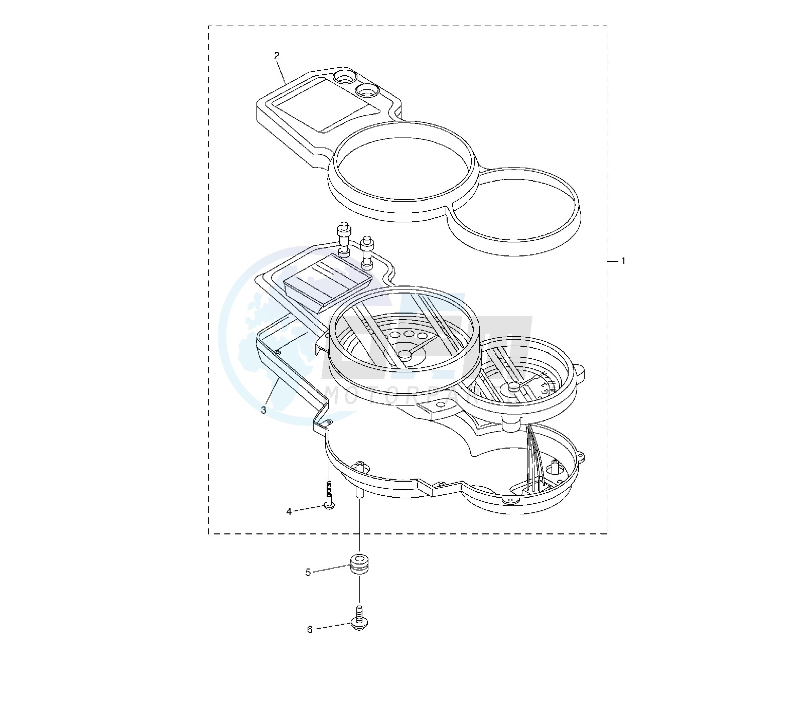 METER blueprint