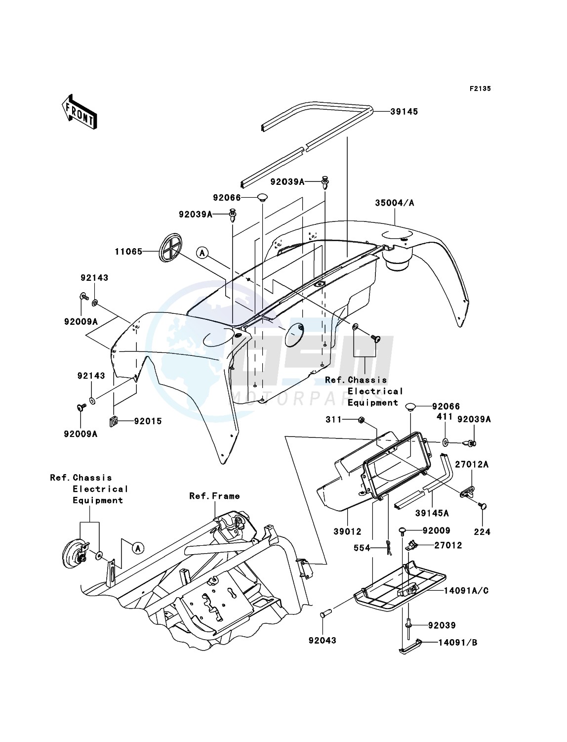 Front Box image