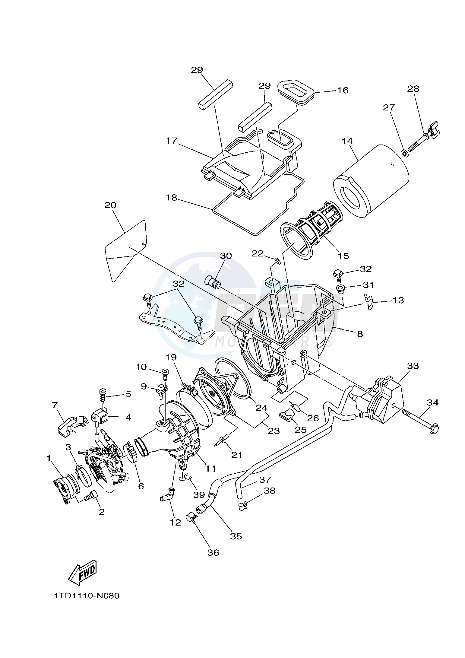 INTAKE image