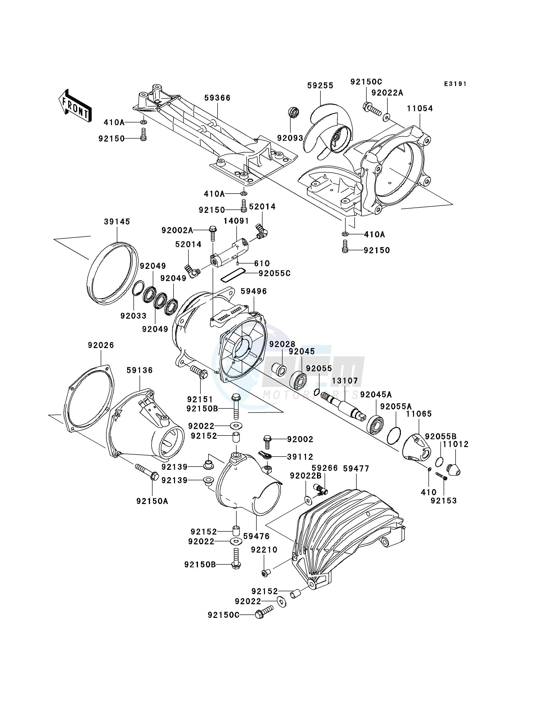 JET PUMP blueprint