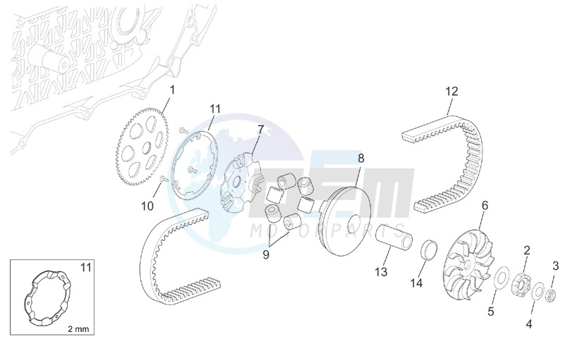 Variator image