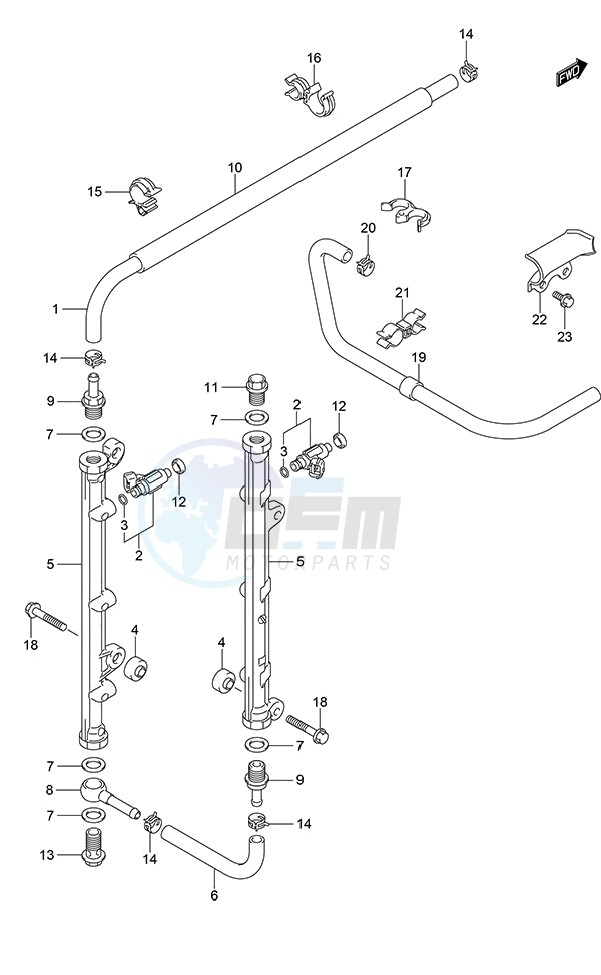 Fuel Injector image