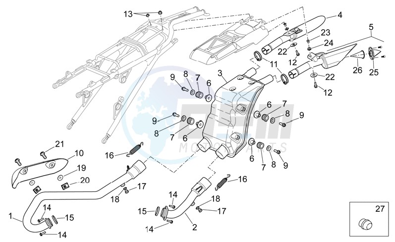 Exhaust unit image