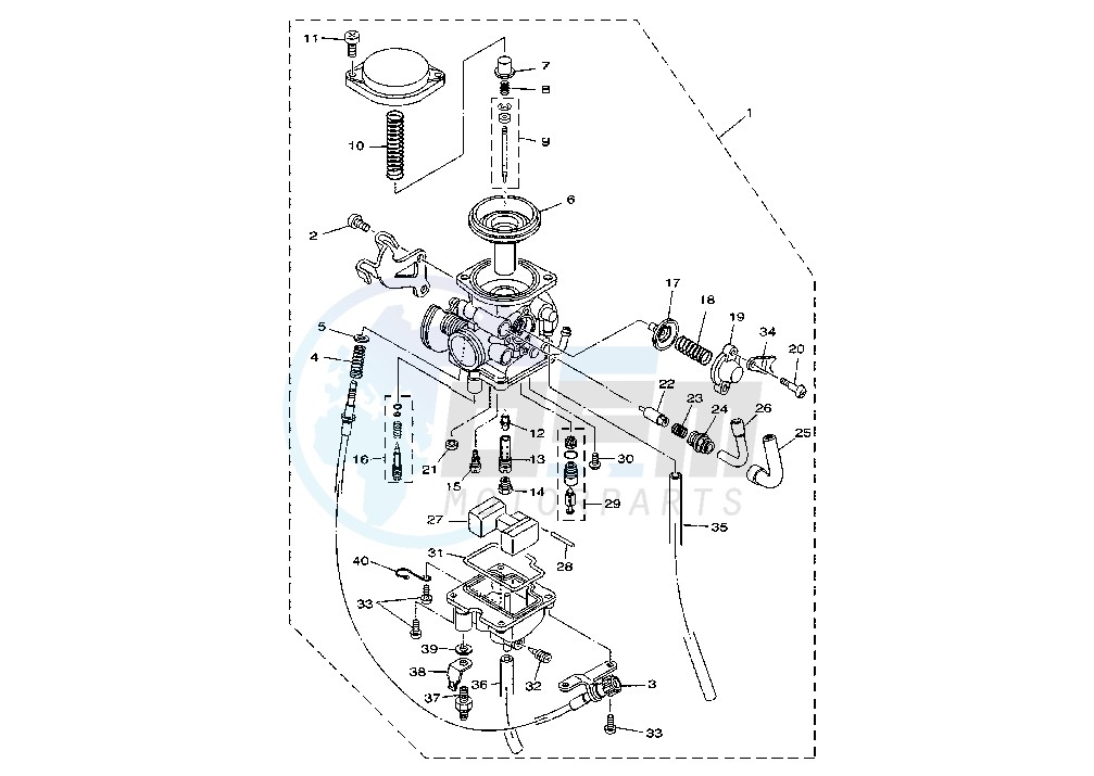 CARBURETOR image