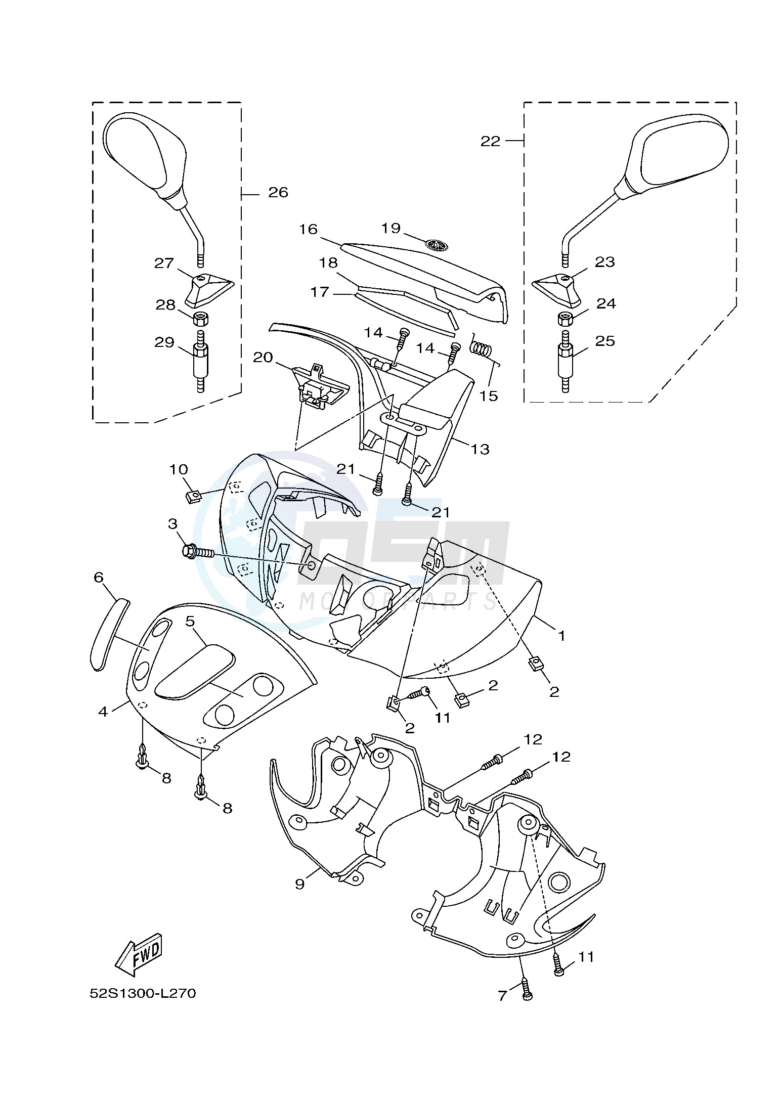 COWLING 1 image