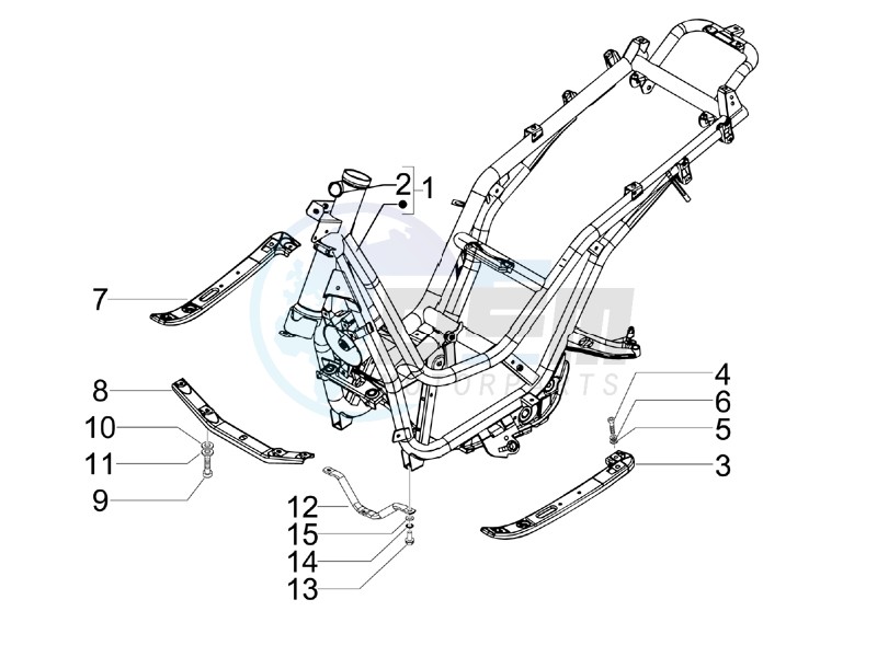 Frame bodywork image