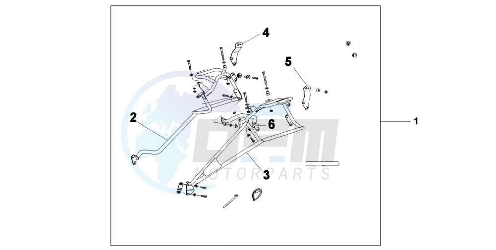 PANNIER STAY image