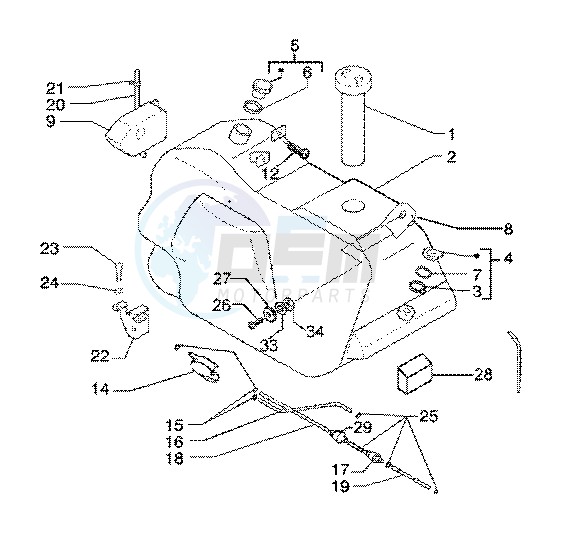 Fuel Tank image