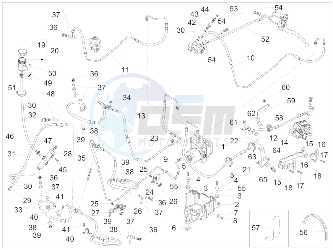 ABS Brake system image