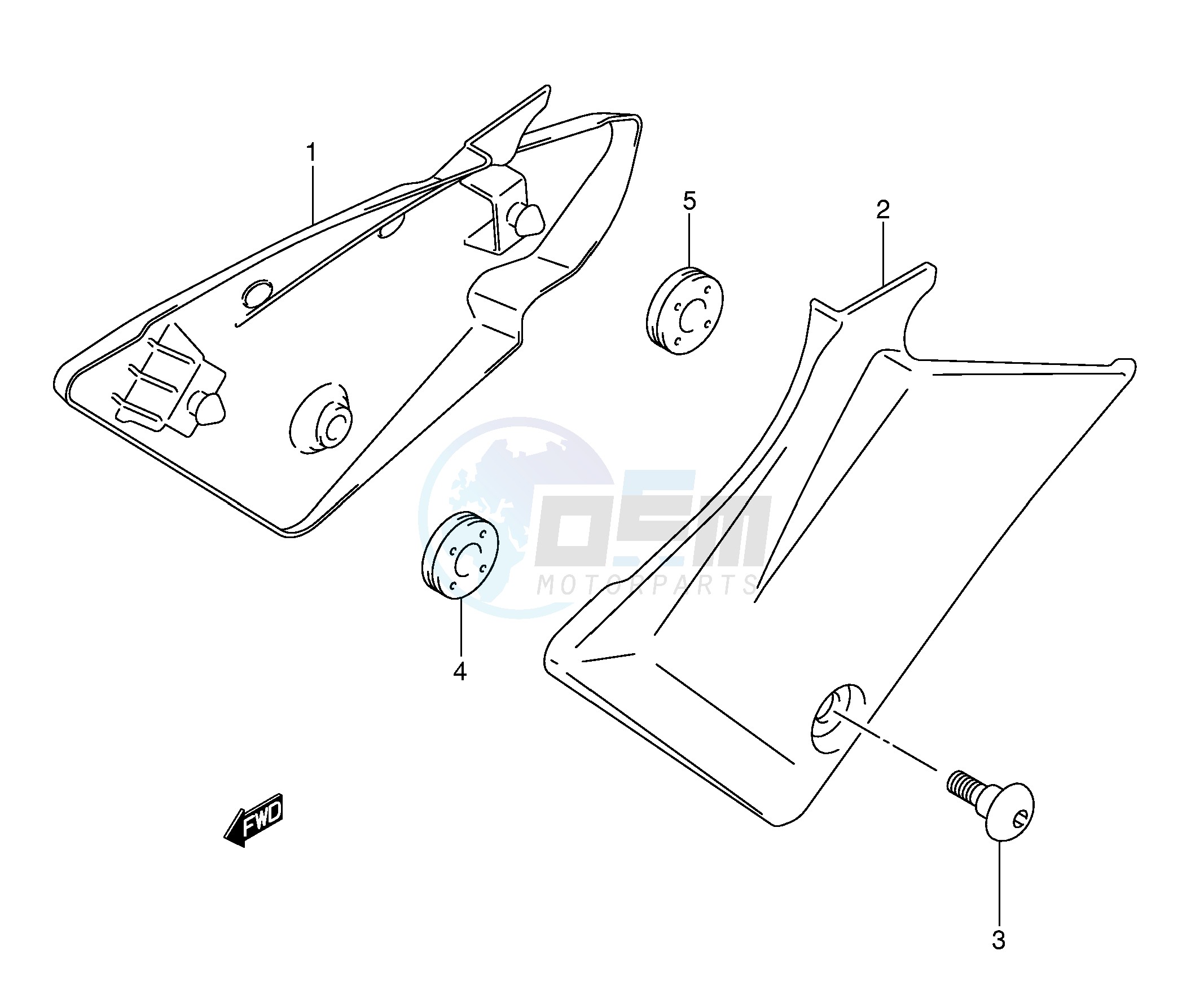 FRAME COVER blueprint