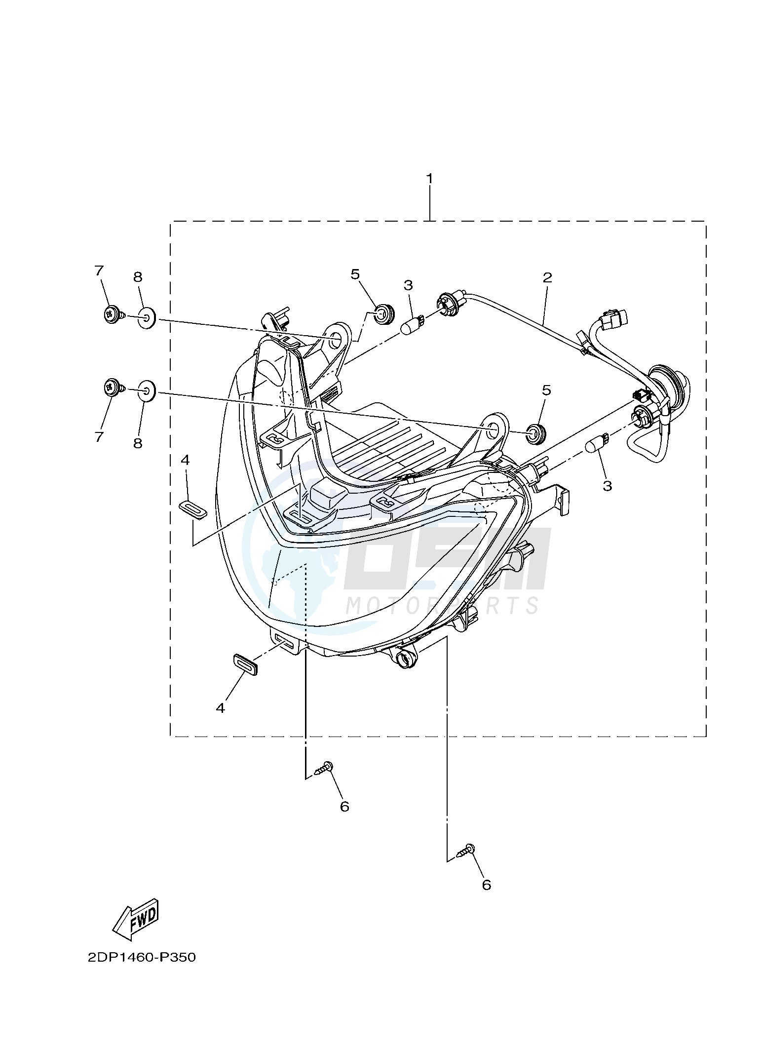 HEADLIGHT image