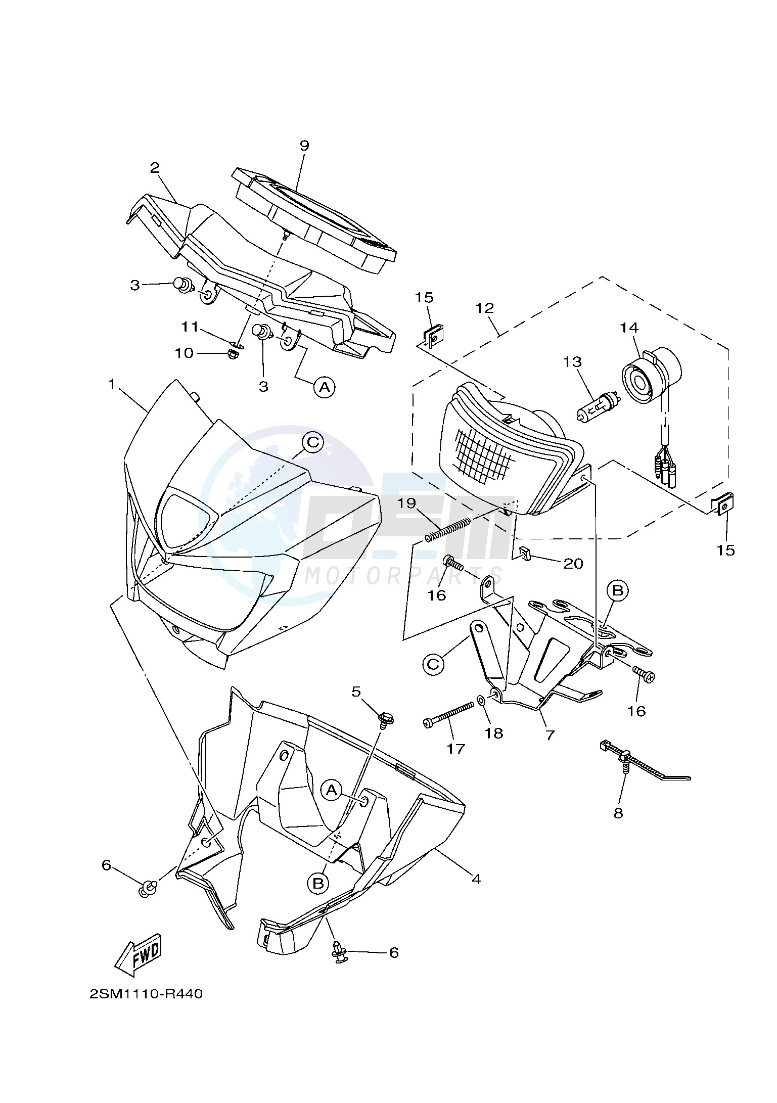 HEADLIGHT 2 image