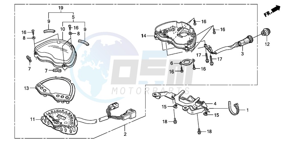 METER blueprint