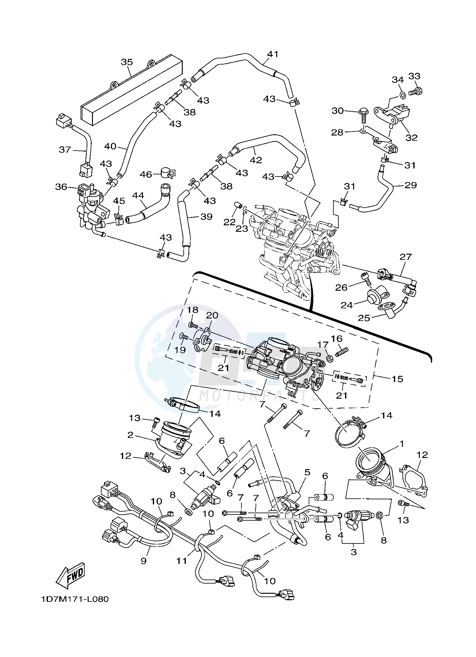 INTAKE image