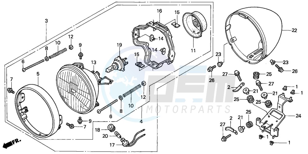 HEADLIGHT image