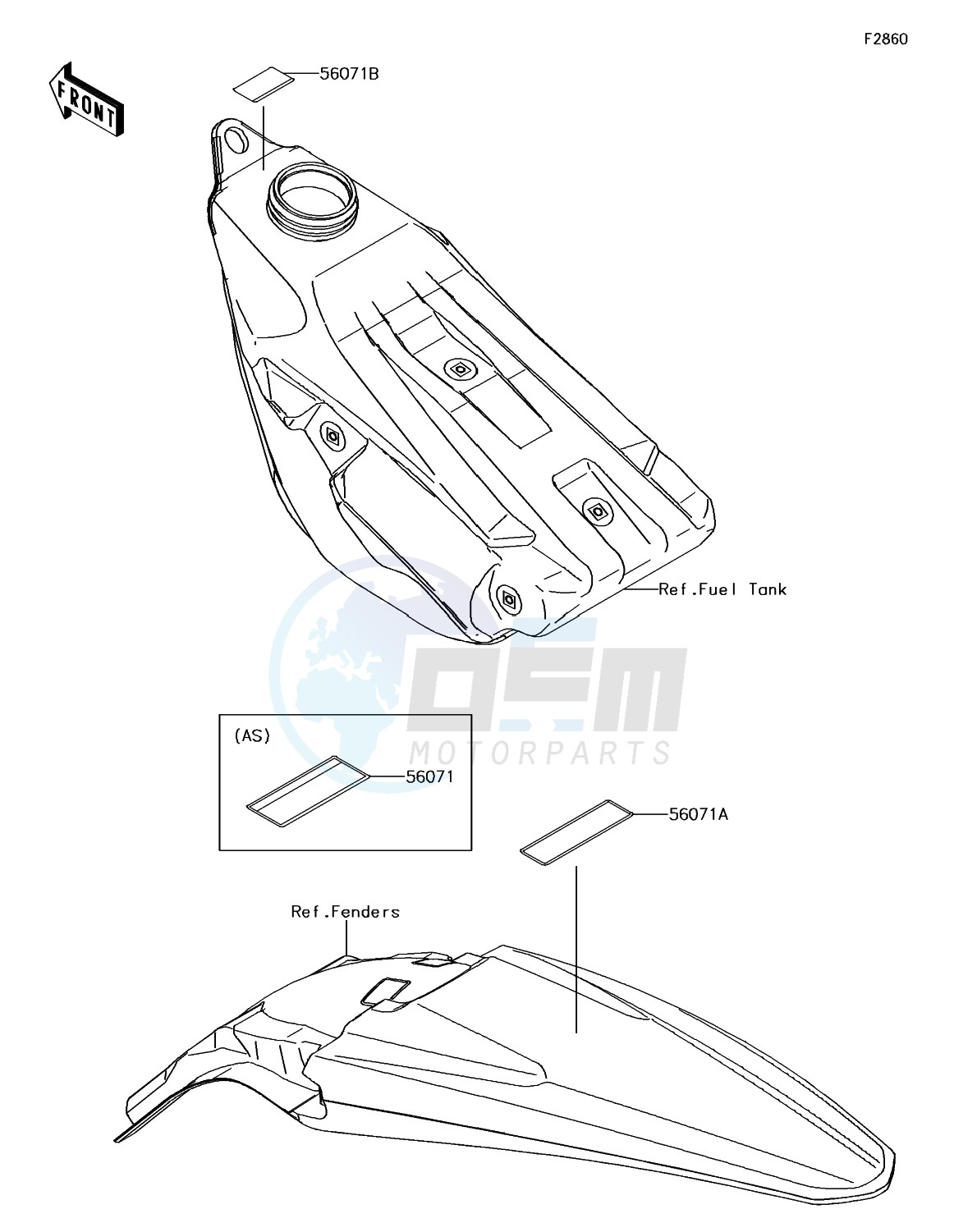 Labels image