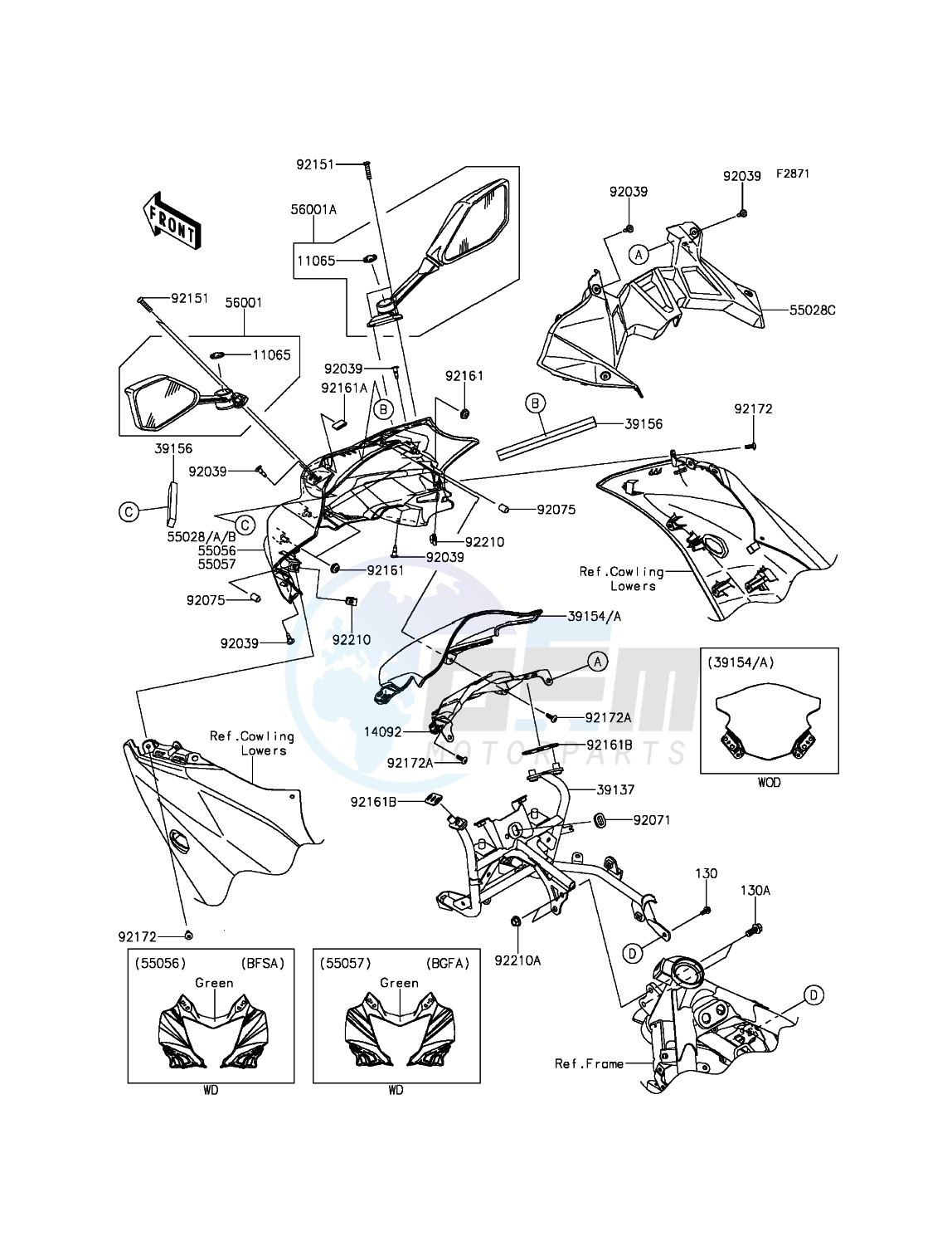 Cowling image