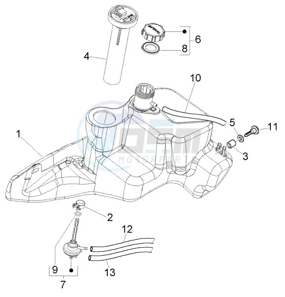 Fuel Tank image