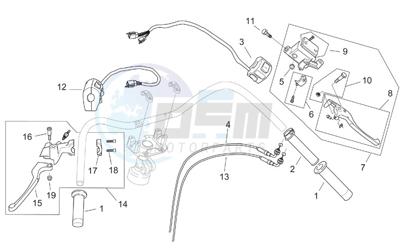 Controls - Custom blueprint