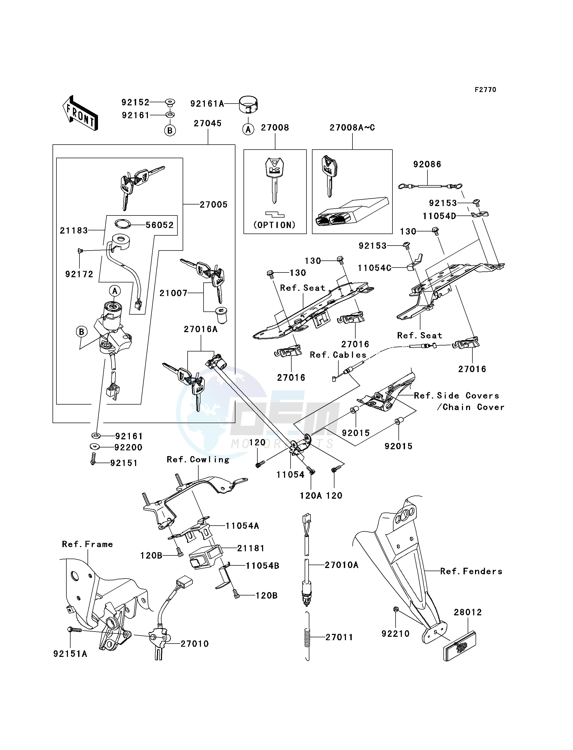 IGNITION SWITCH image