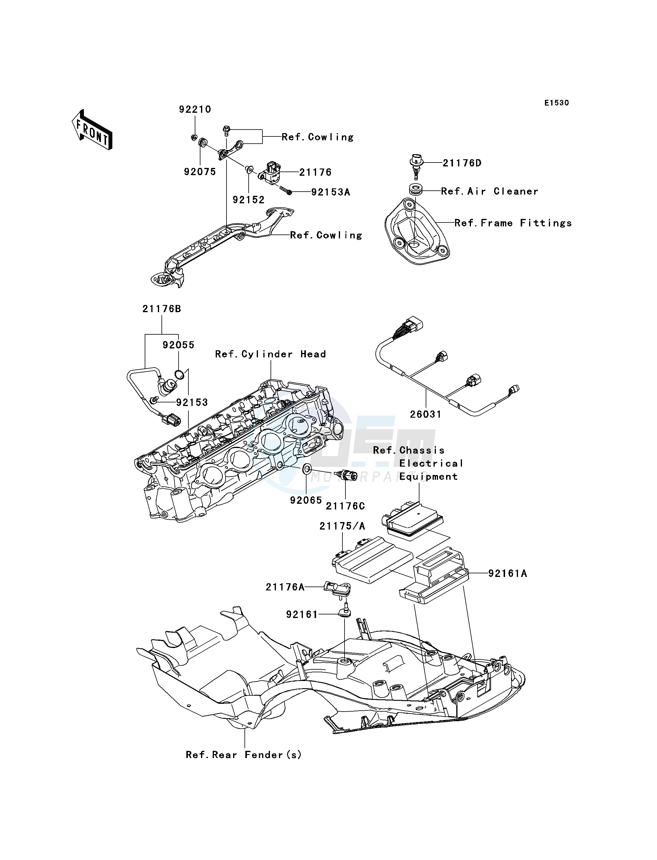 FUEL INJECTION image
