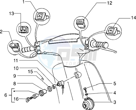 Switch-Horn-Lock image